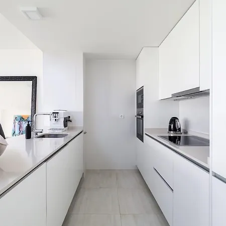 Fresh 2 Bedroom Apt Olas By Beach! Rdr286 * Estepona