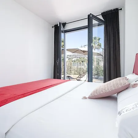 Apartment Fresh 2 Bedroom Apt Olas By Beach! Rdr286
