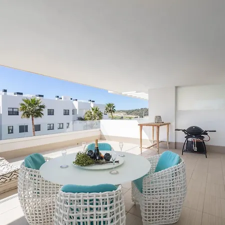 Apartment Fresh 2 Bedroom Apt Olas By Beach! Rdr286 Estepona