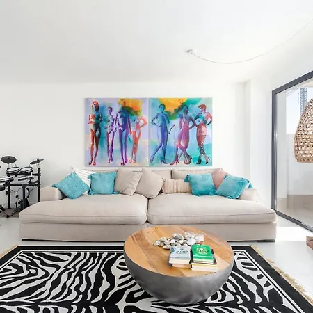 Fresh 2 Bedroom Apt Olas By Beach! Rdr286 Apartment *